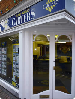 Carters Rentals