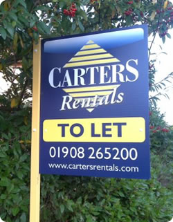 Carters Rentals