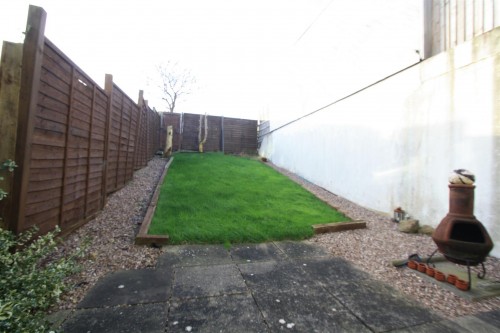 118 Langland Road rear garden.JPG