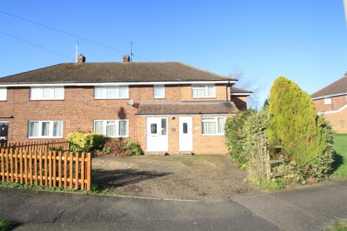 Whiteley Crescent, Bletchley, Milton Keynes - Photo 1