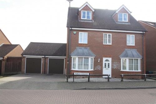 Holborn Crescent, Tattenhoe, Milton Keynes - Photo 1