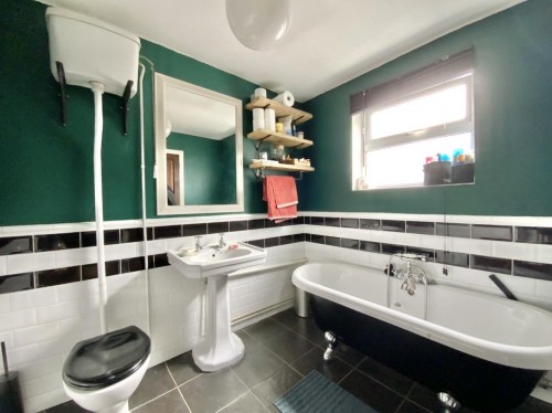 Bathroom (Ground Floor)