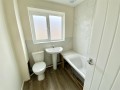 Brand-new bathroom