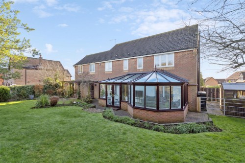 Huntingdon Crescent, Bletchley, Milton Keynes - Photo 26