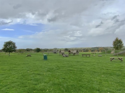 Fronting Stanton Low Park