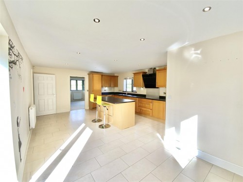 Kitchen/ Dining/ Family Room