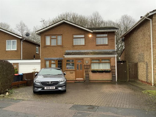 Malvern Drive, Fullers Slade, Milton Keynes - Photo 1