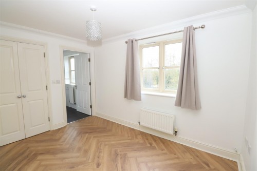 Bedroom One Bedroom One