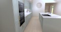 KITCHEN ARTISTS IMPRESSION
