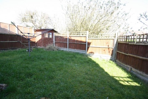 side garden