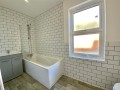 New bathroom