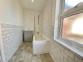 New bathroom