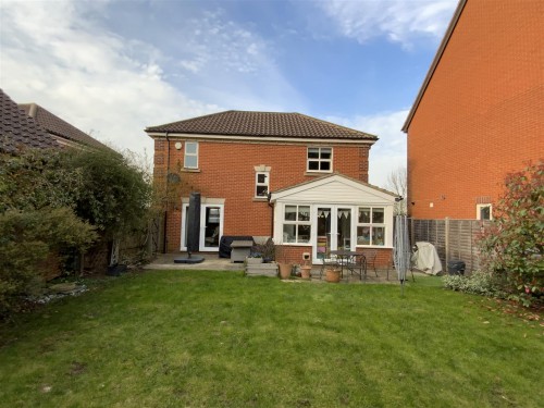 Killerton Close, Westcroft, Milton Keynes - Photo 4