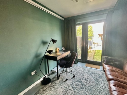 Reception Room/ Bedroom 5 (Ground Floor)