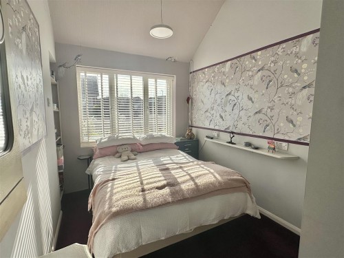 Bedroom 4 (Ground Floor) Bedroom 4 (Ground Floor)