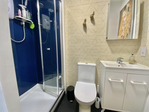 Shower Room (Ground Floor) Shower Room (Ground Floor)