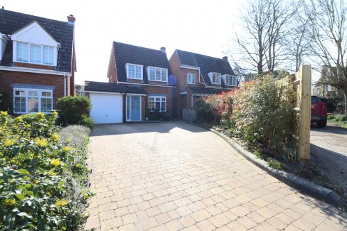 Manor Park, Nether Heyford, Northampton - Photo 1