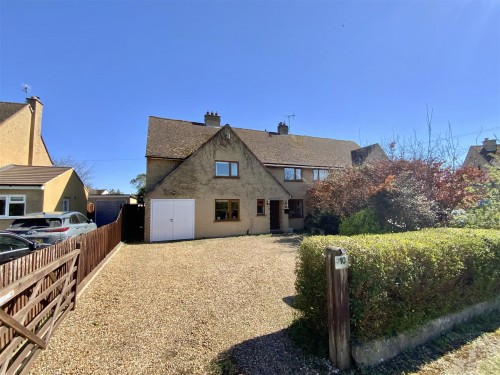 Church Close, Wicken - Photo 1