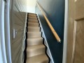 Stairs to second floor