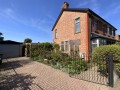 Drive, Garage & Side Garden