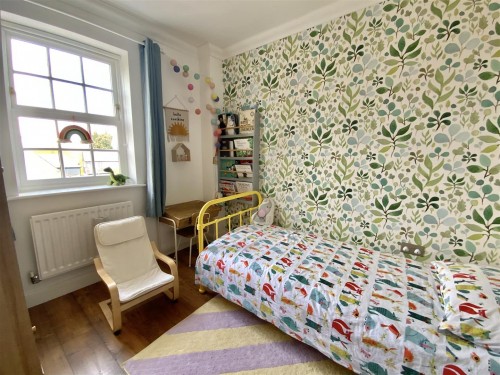 Bedroom 3 (First Floor)