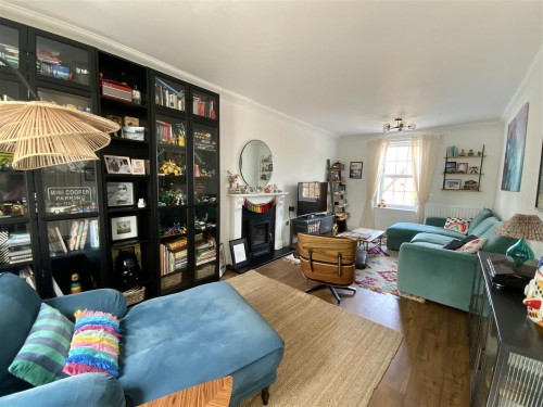 Living Room (First Floor)