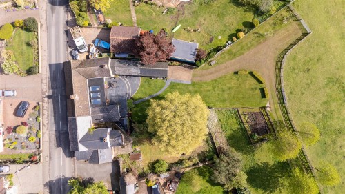 Manor Cottage, 6 High Street, Haversham, Milton Keynes - Photo 49