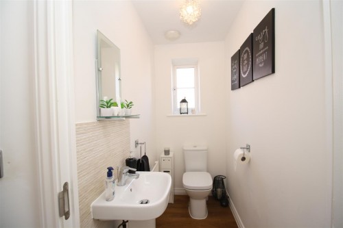 Cloakroom
