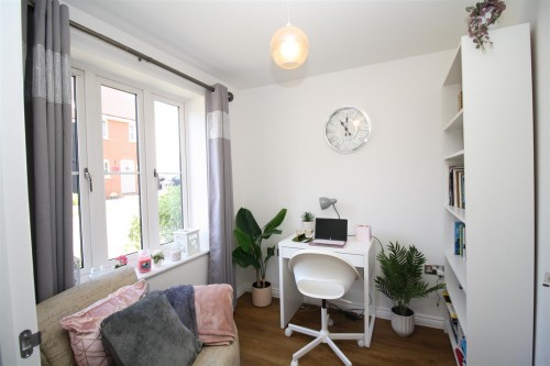 Study/ Bedroom Five