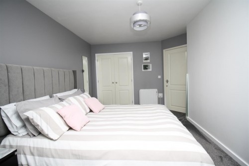 Bedroom One Bedroom One