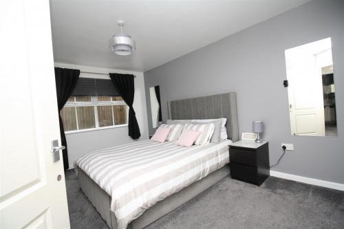 Bedroom One Bedroom One