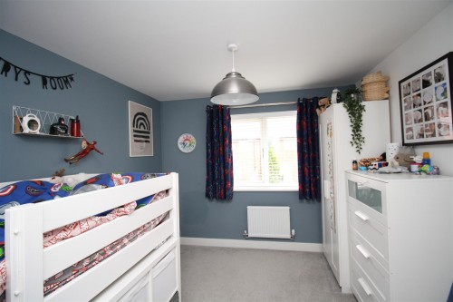 Bedroom Three