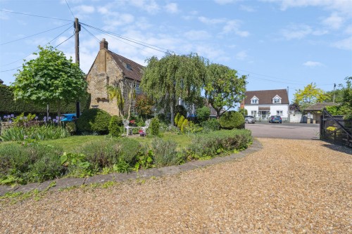 Front Garden