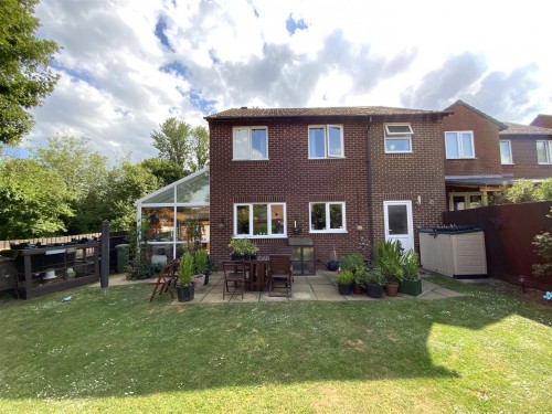 Caldewell, Two Mile Ash, Milton Keynes - Photo 22