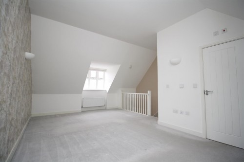 Principle Bedroom
