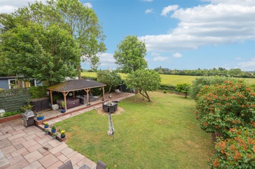 View from Bedroom 1 View from Bedroom 1