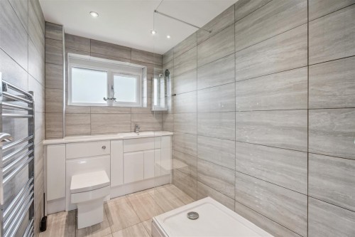Shower Room 1