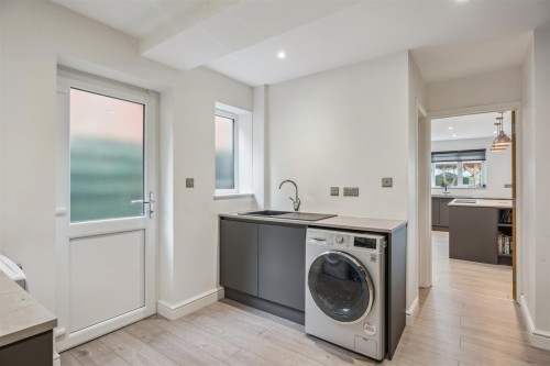 Utility Room Utility Room