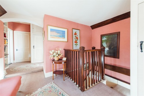 Second Floor Landing