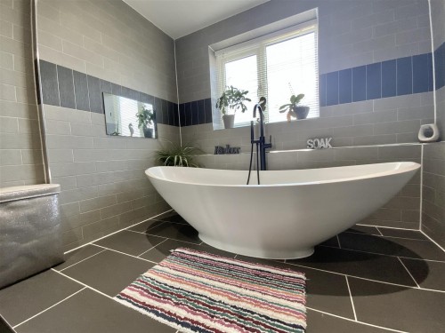 Large Bathroom