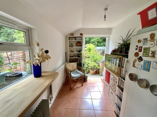 Breakfast Room