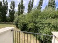 View from master bedroom balcony
