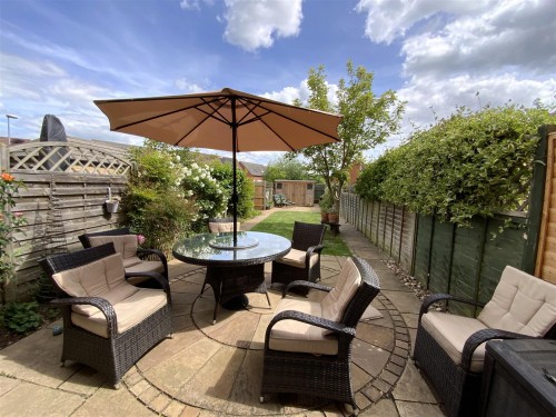 Rear Garden Rear Garden