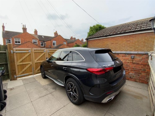 Private Off Road Parking