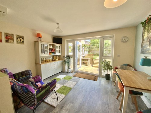 Family/ Dining Room