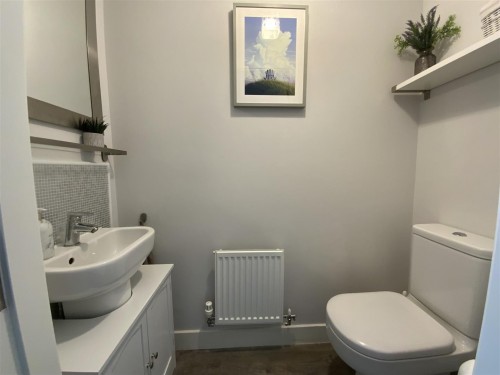 Cloak Room Cloak Room