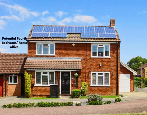 Culmstock Close, Emerson Valley, Milton Keynes - Photo 1 Culmstock Close, Emerson Valley, Milton Keynes - Photo 1