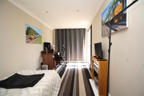 Bedroom Four/Home Office