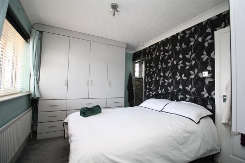Principle Bedroom