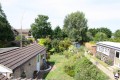rear garden above